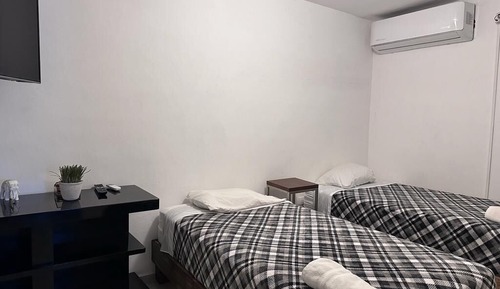 Basic Double Room, 1 Bedroom, Non Smoking, Refrigerator & Microwave