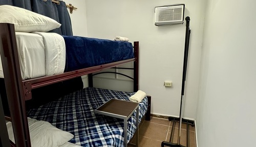 Basic Room, Shared Bathroom