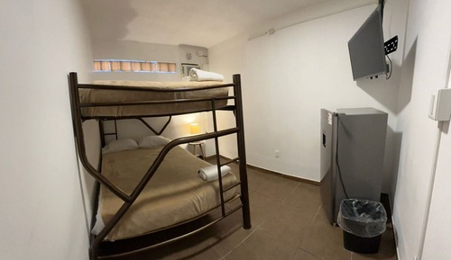 Economy Double Room, Non Smoking, Shared Bathroom