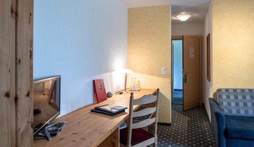 Comfort - Double Room without balcony with sofa bed