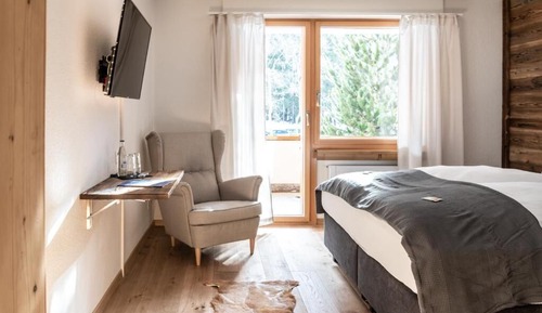 Premium Double Room, Balcony