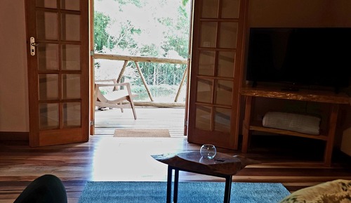 Superior Cabin
