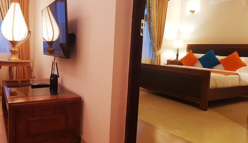 Apartment, 1 Bedroom, Smoking