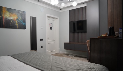 Economy Double Room