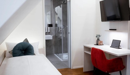 Standard Single Room, Non Smoking