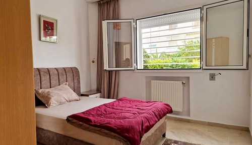 Apartment, 2 Bedrooms, Accessible, Smoking