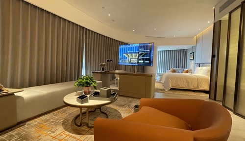 Family Suite, No Smoking