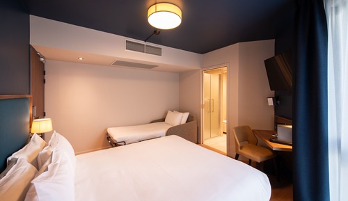 Triple Room