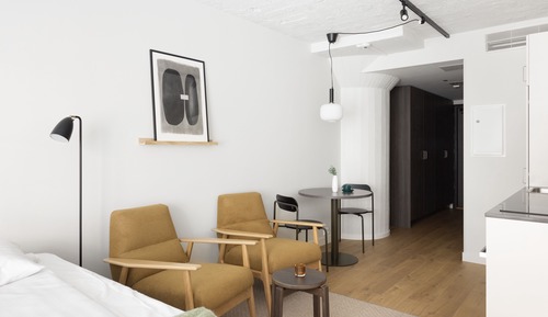 Standard studio