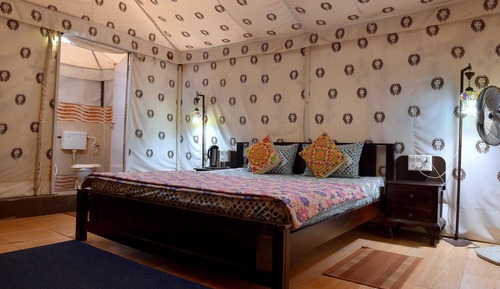 Luxury Tent