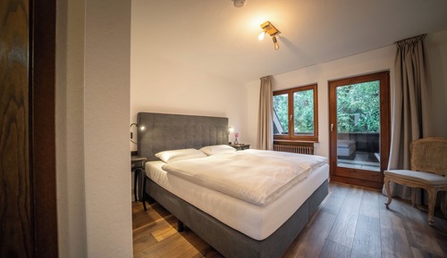 Deluxe Double Room, 1 King Bed