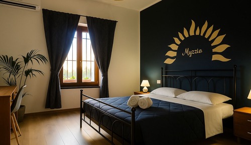 Design Double Room