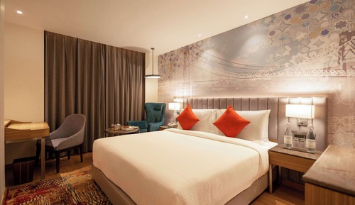 Superior Room, 1 Double Bed