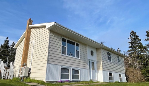 Holiday Home Ocean View