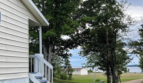 Two-bedroom Chalet Ocean View