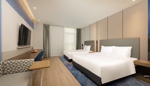 Standard Room, Multiple Beds