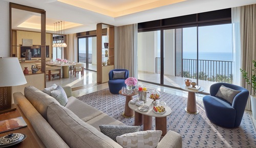 Presidential Suite