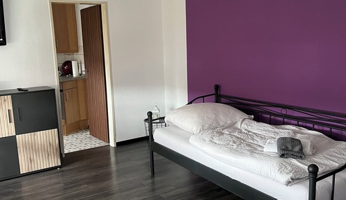Basic Studio, 1 Bedroom
