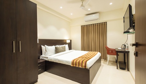 Conventional Room With Detached private Bathroom