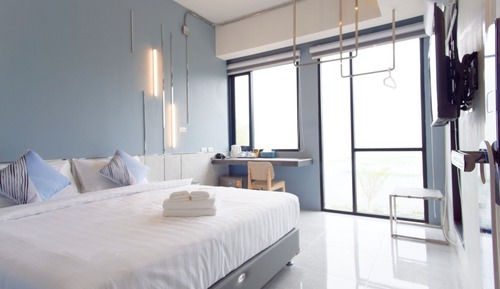 Double Room, Lake View