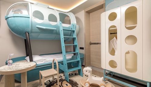 Suite, 2 Bedrooms, Ocean View (Kids Theme)