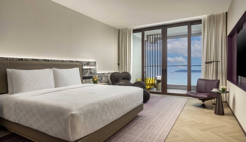 Suite, 1 Bedroom, Ocean View