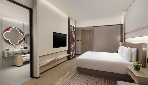 Standard Room, 1 King Bed, Accessible
