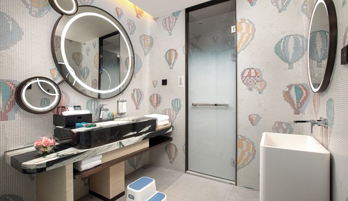 Suite, Multiple Beds, Ocean View (Kids Theme)