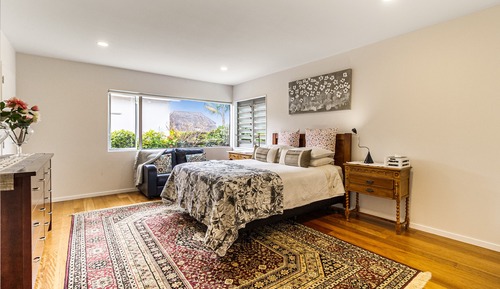 Family Double Room