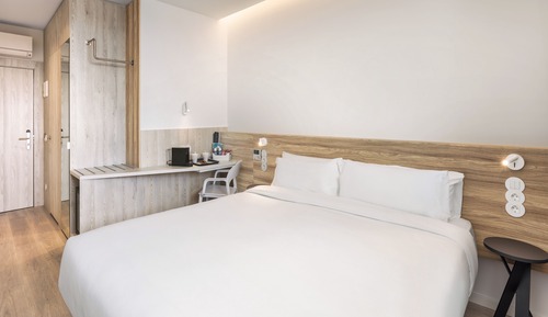 Premier Double Room