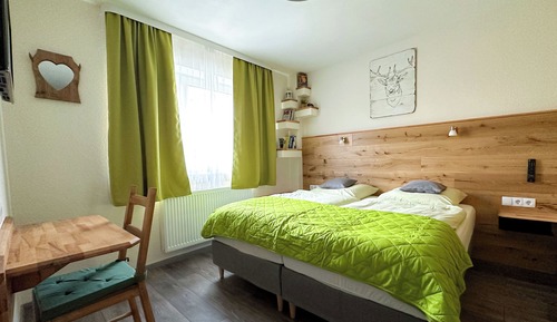 Basic Double Room