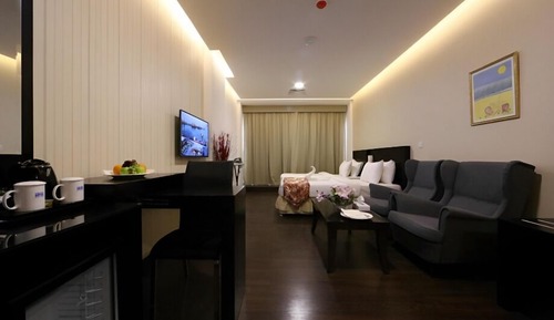 Standard Room, 2 Twin Beds