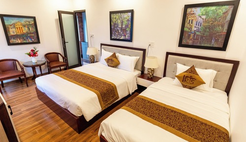 Deluxe Apartment, 2 Bedrooms