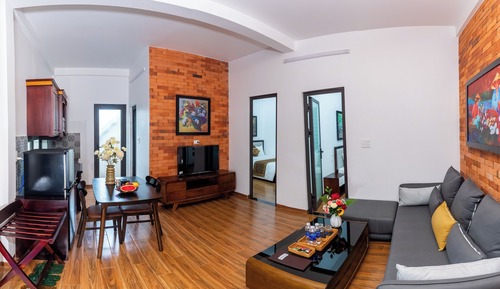 Family Villa