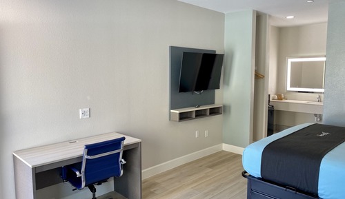 King Suite, Accessible, Non-smoking