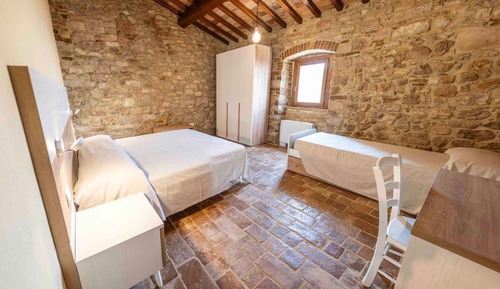 Traditional Apartment (about 900 metres from the main building)