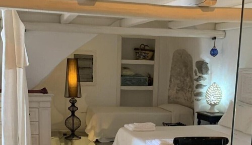 Deluxe Triple Room, Accessible, Ensuite (Morgana)