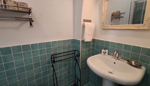 Classic Double Room, Ensuite (Araba)