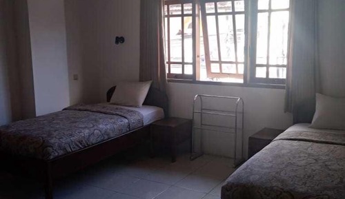 Deluxe Double or Twin Room, 1 Double Bed