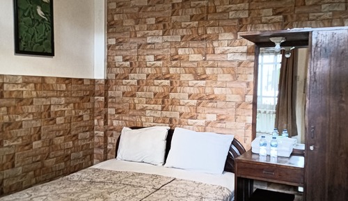 Economy Double or Twin Room, 1 Bedroom