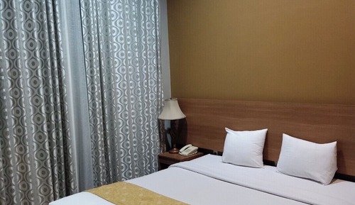 Superior Room, 1 King Bed