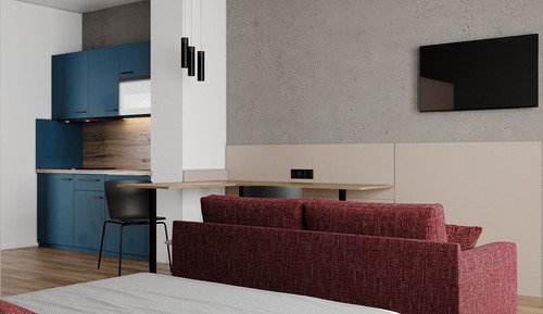 Fantastic Apartment