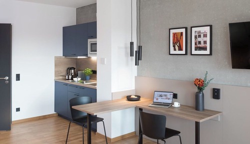 Amazing Apartment with balcony