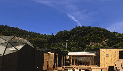 Panoramic Cottage, Sauna
