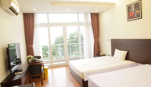 Business Double Room
