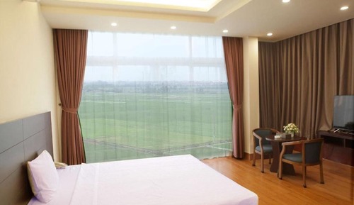 Superior Double Room Single Use