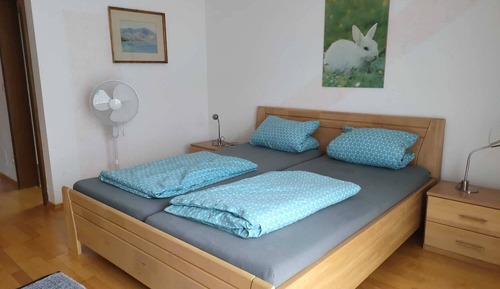 Double Room, 1 Double Bed