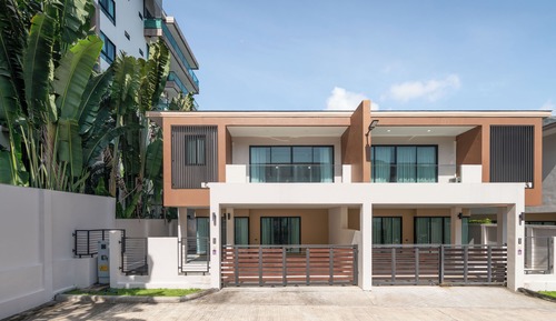 Executive Duplex