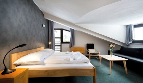 Family Quadruple Room