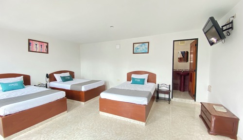 Triple Room
